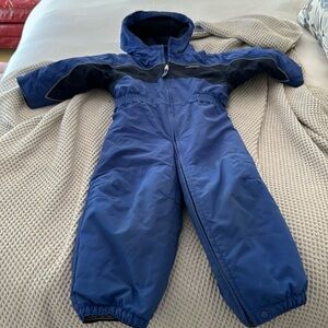 Lands’ End Snowsuit